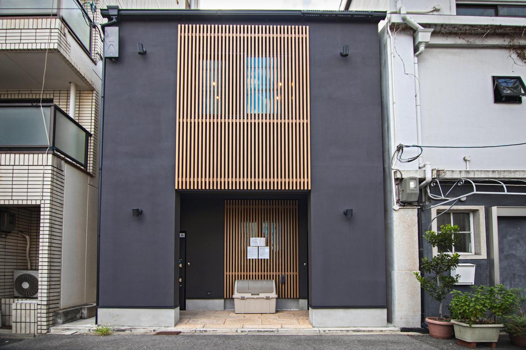 Time通天閣2F 近隣tsutenkaku Nihonbashi Ōsaka Extérieur photo